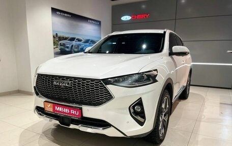 Haval F7 I, 2021 год, 2 007 000 рублей, 1 фотография