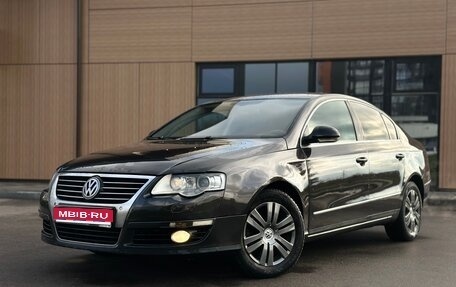 Volkswagen Passat B6, 2008 год, 699 000 рублей, 1 фотография