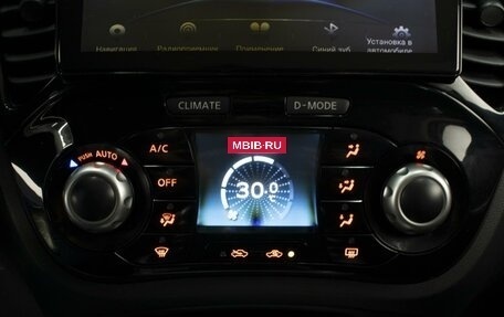 Nissan Juke II, 2014 год, 1 295 000 рублей, 18 фотография