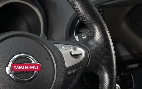 Nissan Juke II, 2014 год, 1 295 000 рублей, 13 фотография