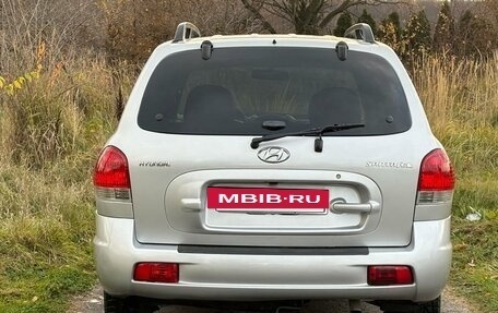 Hyundai Santa Fe Classic, 2011 год, 899 500 рублей, 4 фотография