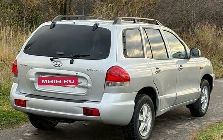 Hyundai Santa Fe Classic, 2011 год, 899 500 рублей, 5 фотография