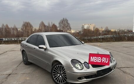 Mercedes-Benz E-Класс, 2005 год, 910 000 рублей, 7 фотография