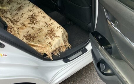 Toyota Camry, 2018 год, 3 150 000 рублей, 12 фотография