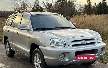 Hyundai Santa Fe Classic, 2011 год, 899 500 рублей, 7 фотография