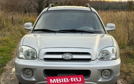 Hyundai Santa Fe Classic, 2011 год, 899 500 рублей, 8 фотография