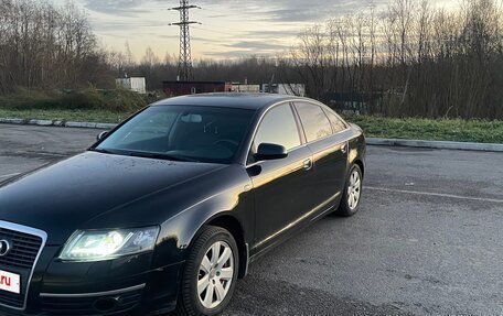 Audi A6, 2007 год, 780 000 рублей, 3 фотография