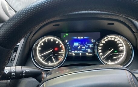 Toyota Camry, 2018 год, 3 150 000 рублей, 18 фотография