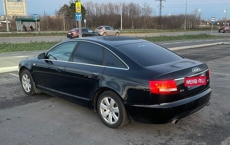 Audi A6, 2007 год, 780 000 рублей, 4 фотография