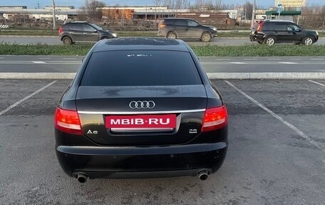 Audi A6, 2007 год, 780 000 рублей, 6 фотография