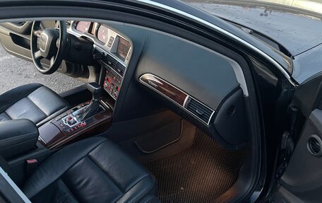 Audi A6, 2007 год, 780 000 рублей, 9 фотография