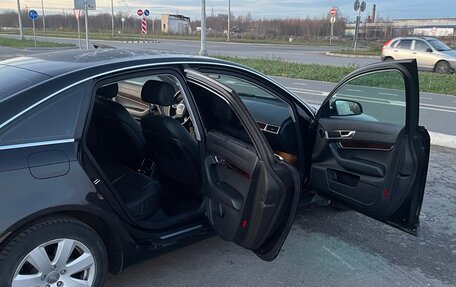 Audi A6, 2007 год, 780 000 рублей, 15 фотография