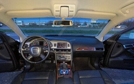 Audi A6, 2007 год, 780 000 рублей, 11 фотография