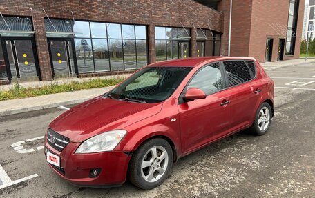 KIA cee'd I рестайлинг, 2008 год, 525 000 рублей, 2 фотография