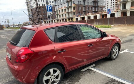 KIA cee'd I рестайлинг, 2008 год, 525 000 рублей, 5 фотография