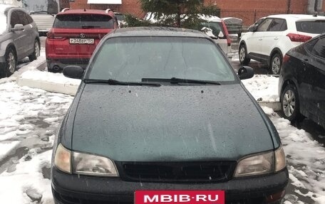 Toyota Carina E, 1994 год, 130 000 рублей, 6 фотография