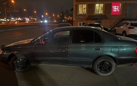Toyota Carina E, 1994 год, 130 000 рублей, 3 фотография