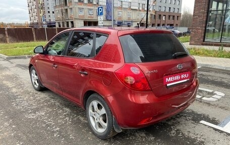 KIA cee'd I рестайлинг, 2008 год, 525 000 рублей, 3 фотография