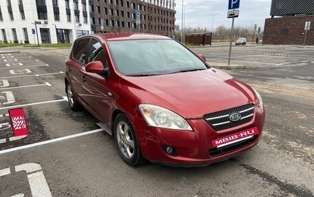 KIA cee'd I рестайлинг, 2008 год, 525 000 рублей, 7 фотография