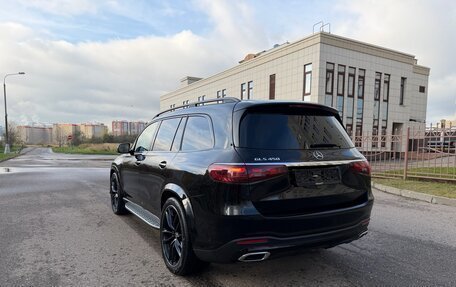 Mercedes-Benz GLS, 2025 год, 17 375 000 рублей, 9 фотография