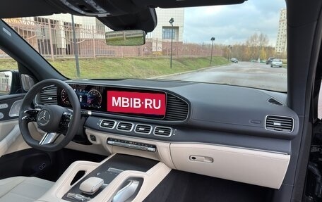 Mercedes-Benz GLS, 2025 год, 17 375 000 рублей, 11 фотография