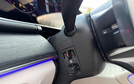 Mercedes-Benz GLS, 2025 год, 17 375 000 рублей, 17 фотография