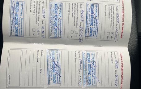 Toyota Land Cruiser Prado 150 рестайлинг 2, 2016 год, 4 500 000 рублей, 16 фотография