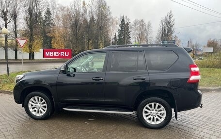 Toyota Land Cruiser Prado 150 рестайлинг 2, 2016 год, 4 500 000 рублей, 3 фотография
