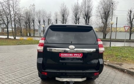 Toyota Land Cruiser Prado 150 рестайлинг 2, 2016 год, 4 500 000 рублей, 4 фотография