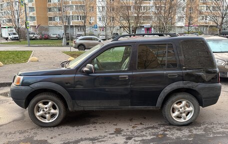 Land Rover Freelander II рестайлинг 2, 2000 год, 200 000 рублей, 4 фотография