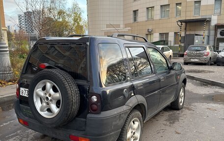 Land Rover Freelander II рестайлинг 2, 2000 год, 200 000 рублей, 7 фотография