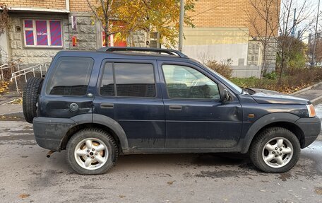 Land Rover Freelander II рестайлинг 2, 2000 год, 200 000 рублей, 8 фотография