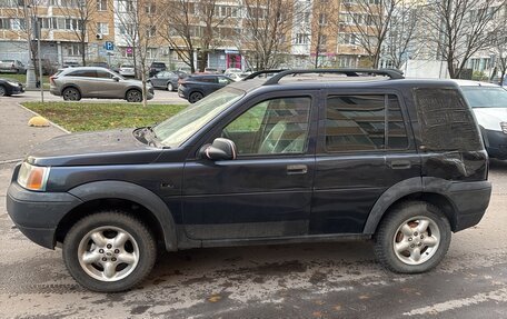 Land Rover Freelander II рестайлинг 2, 2000 год, 200 000 рублей, 12 фотография
