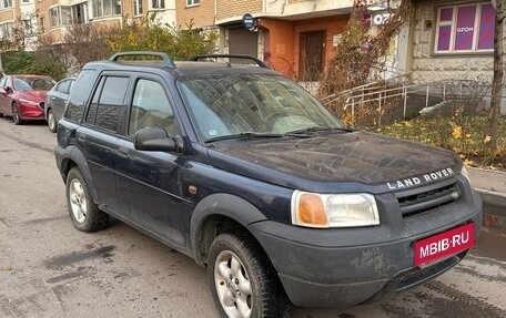 Land Rover Freelander II рестайлинг 2, 2000 год, 200 000 рублей, 9 фотография