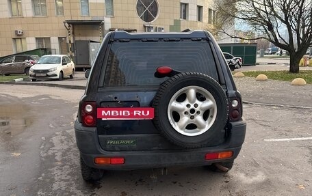 Land Rover Freelander II рестайлинг 2, 2000 год, 200 000 рублей, 6 фотография