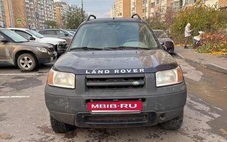 Land Rover Freelander II рестайлинг 2, 2000 год, 200 000 рублей, 2 фотография