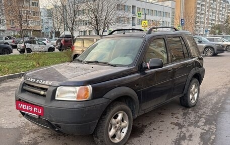 Land Rover Freelander II рестайлинг 2, 2000 год, 200 000 рублей, 3 фотография