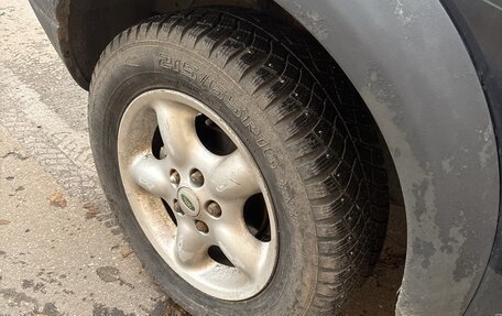 Land Rover Freelander II рестайлинг 2, 2000 год, 200 000 рублей, 19 фотография