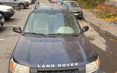 Land Rover Freelander II рестайлинг 2, 2000 год, 200 000 рублей, 17 фотография