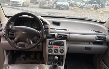 Land Rover Freelander II рестайлинг 2, 2000 год, 200 000 рублей, 22 фотография