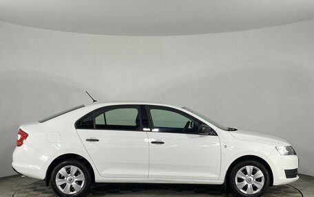 Skoda Rapid I, 2016 год, 1 215 000 рублей, 11 фотография