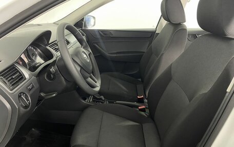 Skoda Rapid I, 2016 год, 1 215 000 рублей, 12 фотография