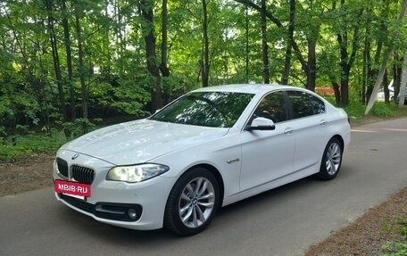 BMW 5 серия, 2015 год, 2 300 000 рублей, 12 фотография