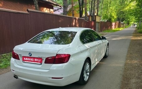 BMW 5 серия, 2015 год, 2 300 000 рублей, 10 фотография