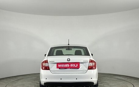 Skoda Rapid I, 2016 год, 1 215 000 рублей, 8 фотография