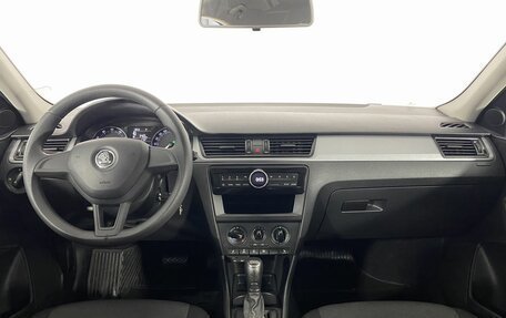 Skoda Rapid I, 2016 год, 1 215 000 рублей, 16 фотография