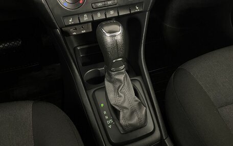 Skoda Rapid I, 2016 год, 1 215 000 рублей, 17 фотография