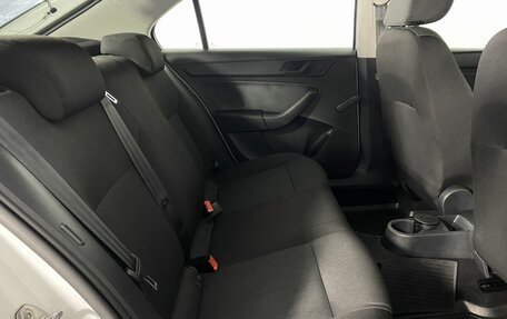 Skoda Rapid I, 2016 год, 1 215 000 рублей, 14 фотография