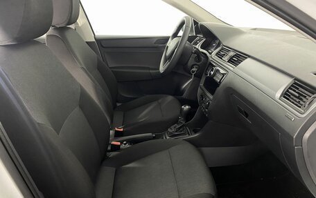 Skoda Rapid I, 2016 год, 1 215 000 рублей, 13 фотография