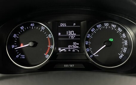 Skoda Rapid I, 2016 год, 1 215 000 рублей, 15 фотография